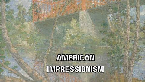 american-impressionist-painters