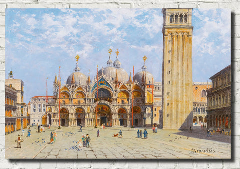 basilica-di-san-marco-antonietta-brandeis-fine-art-print