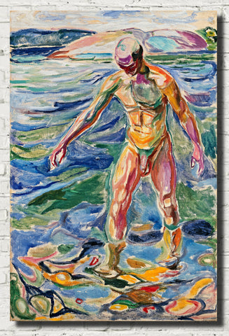 edvard-munch-fine-art-print-bathing-man