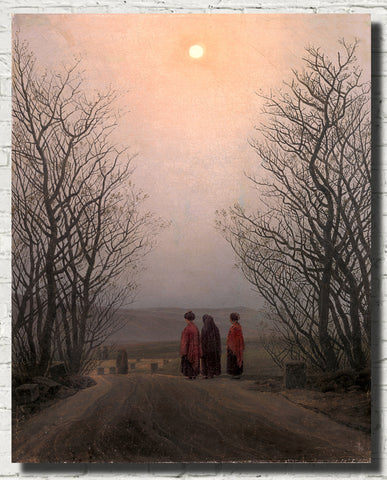 caspar-david-friedrich-fine-art-print-easter-morning