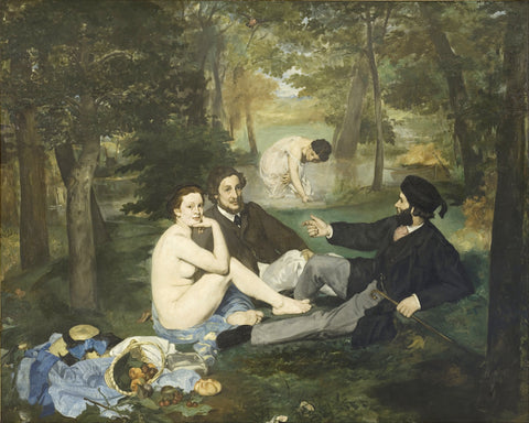 edouard-manet-french-fine-art-print-luncheon-on-the-grass