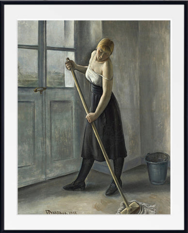 girl-at-work-1933-by-francois-barraud