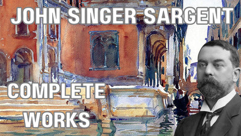 john-singer-sargent-a-comprehensive-exploration