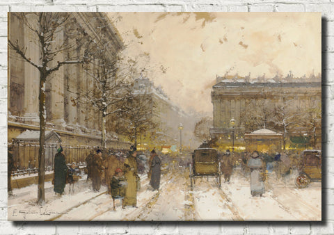 eugene-galien-laloue-fine-art-print-paris-la-madeleine