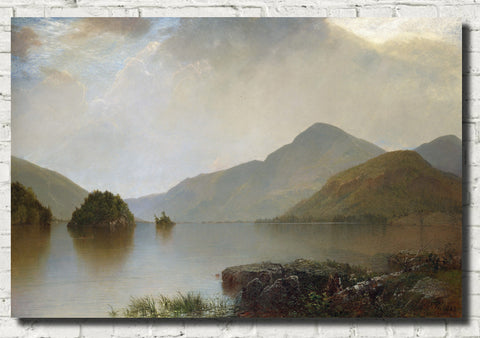lake-george-john-frederick-kensett-fine-art-print