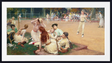 lawn-tennis-club-1891-by-frederick-arthur-bridgman