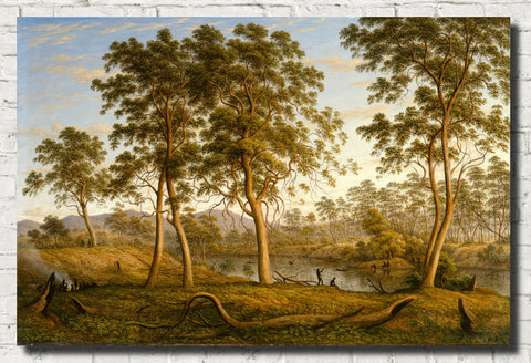 john-glover-fine-art-print-natives-on-the-ouse-river-van-diemens-land