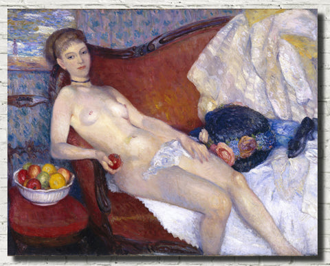 nude-with-apple-william-glackens-fine-art-print