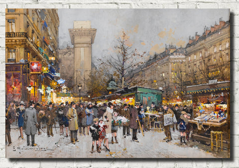 eugene-galien-laloue-fine-art-print-paris-notre-dame-vue-du-quai-saint-michel