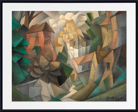 paysage-cubiste-jean-metzinger