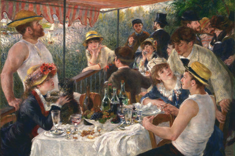 luncheon-of-the-boating-party-renoir-impressionist-fine-art-print