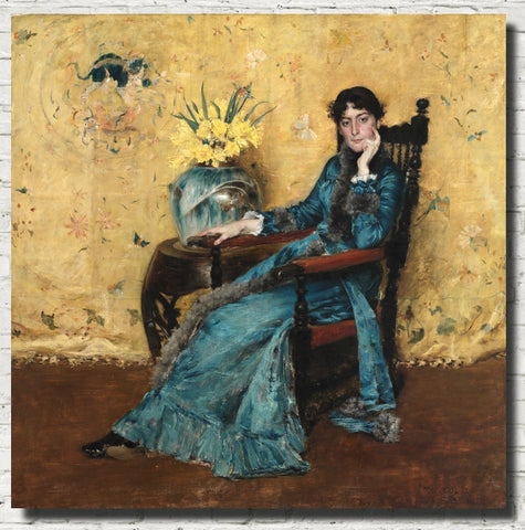 william-merritt-chase-fine-art-print-portrait-of-dora-wheeler