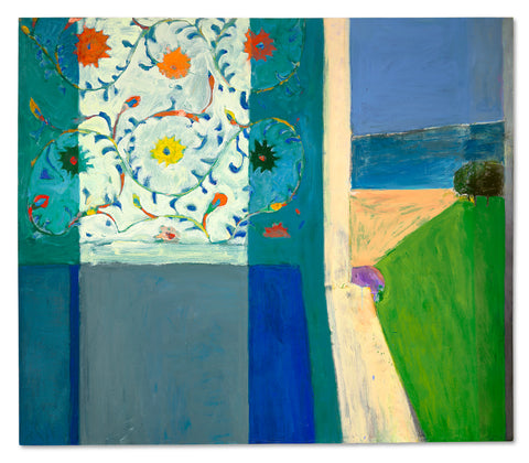 Richard Diebenkorn, Recollections of a Visit to Leningrad (1965)