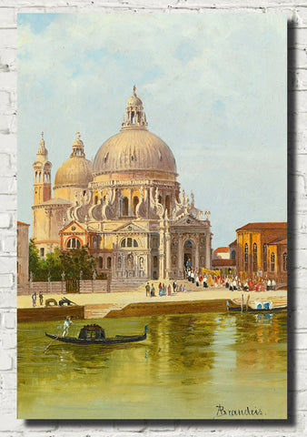 san-marco-della-salute-venice-antonietta-brandeis-fine-art-print