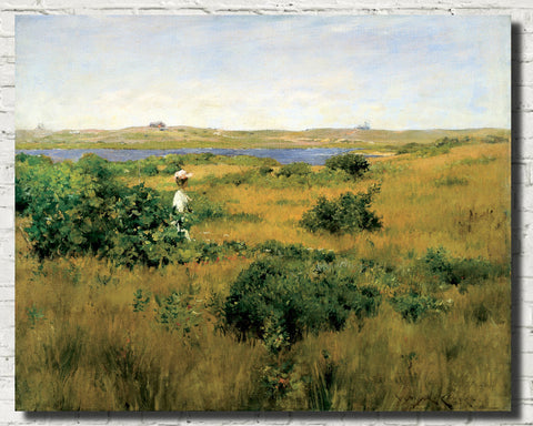 william-merritt-chase-fine-art-print-summer-at-shinnecock-hills