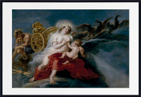 the-birth-of-the-milky-way-peter-paul-rubens