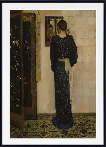 the-earring-george-hendrik-breitner