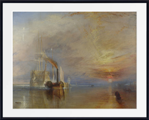 the-fighting-temeraire-by-william-turner