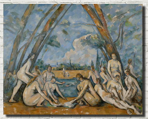 paul-cezanne-post-impressionist-fine-art-print-the-large-bathers