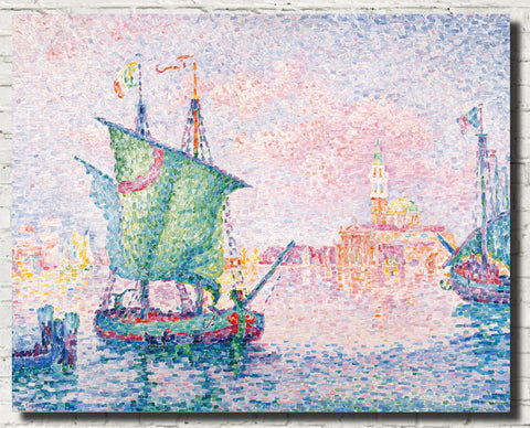 pointillism-neo-impressionist-art-explained