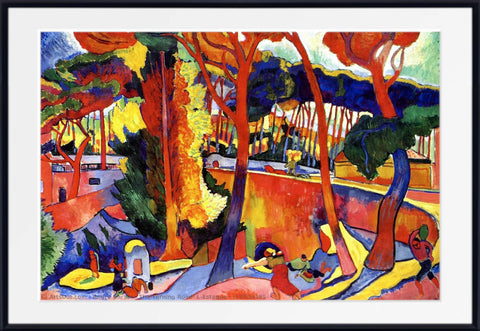 the-turning-road-lestaque-by-andre-derain