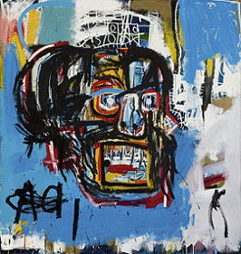 Jean-Michel Basquiat, Untitled (1982)