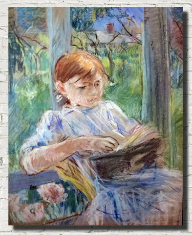 berthe-morisot-french-fine-art-print-young-girl-reading