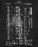 flute-patent-print-orchestra-musical-instrument-wall-art-poster