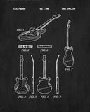 gibson-guitar-blueprint-musical-instrument-patent-print-poster