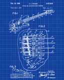 guitar-poster-music-decor-musical-instrument-patent-print