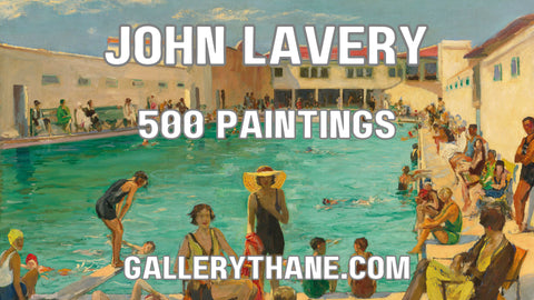 john-lavery-a-pioneering-brushstroke-in-irish-art