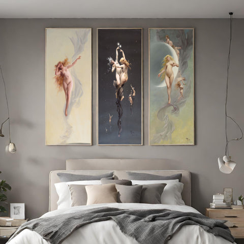 fantasy nude prints