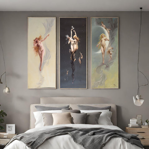 Tasteful Nudes - wall art for bedrooms
