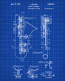 saxophone-patent-print-musical-instrument-poster-music-wall-art