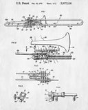 tenor-trombone-patent-print-orchestra-musical-instrument-poster