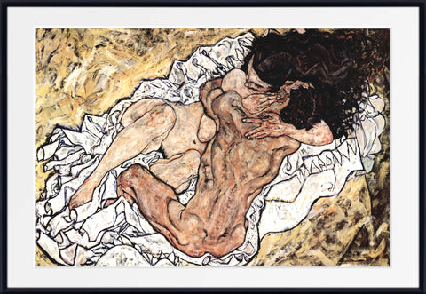 egon-schiele-fine-art-print-the-embrace