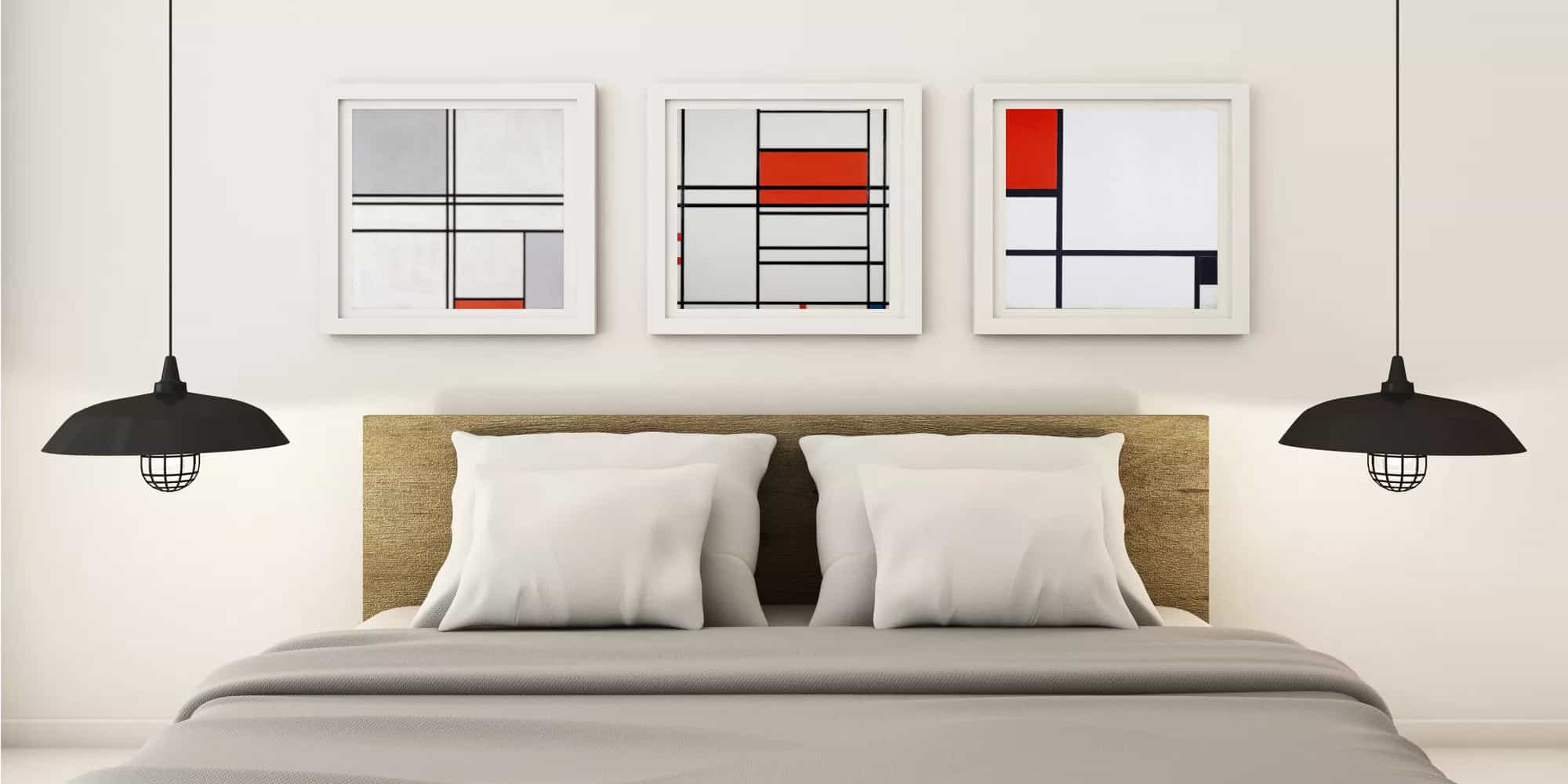 Piet Mondrian prints