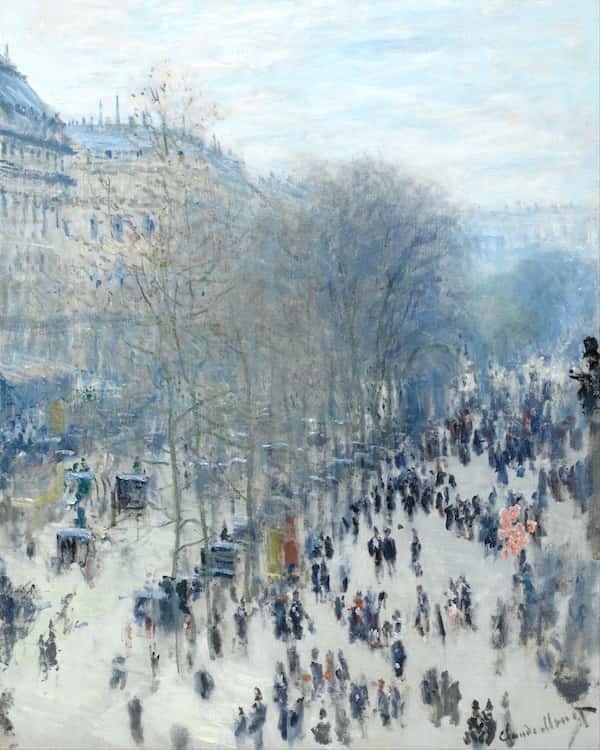 Boulevard des Capucines