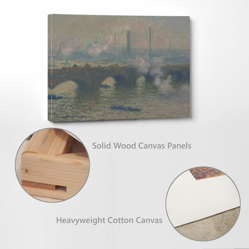 Gallery Quality Canvas Panels