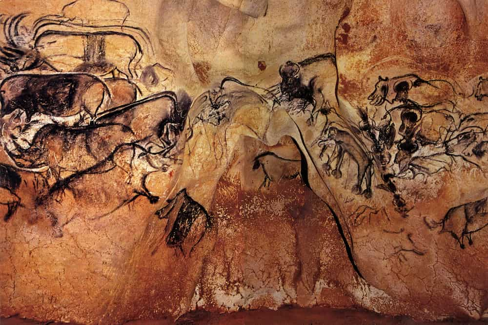 Chauvet Cave Painting, Paleolithic Art