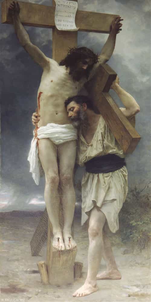 Compassion, William-Adolphe Bouguereau