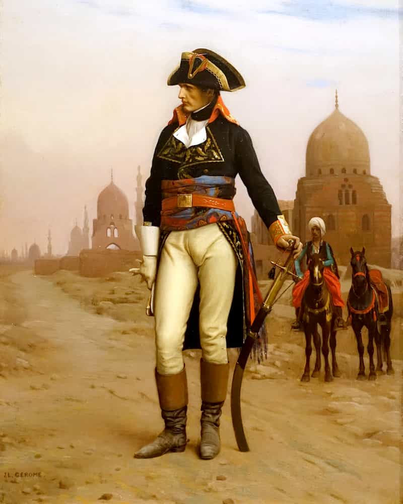 Napoleon in Egypt