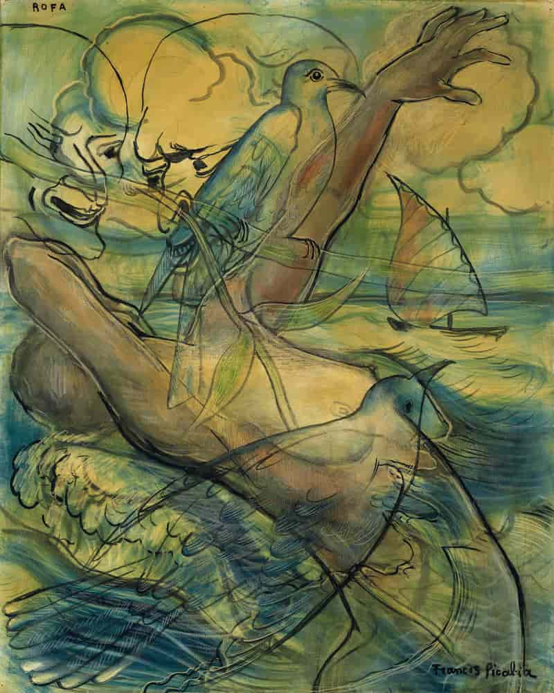 Rofa, Francis Picabia