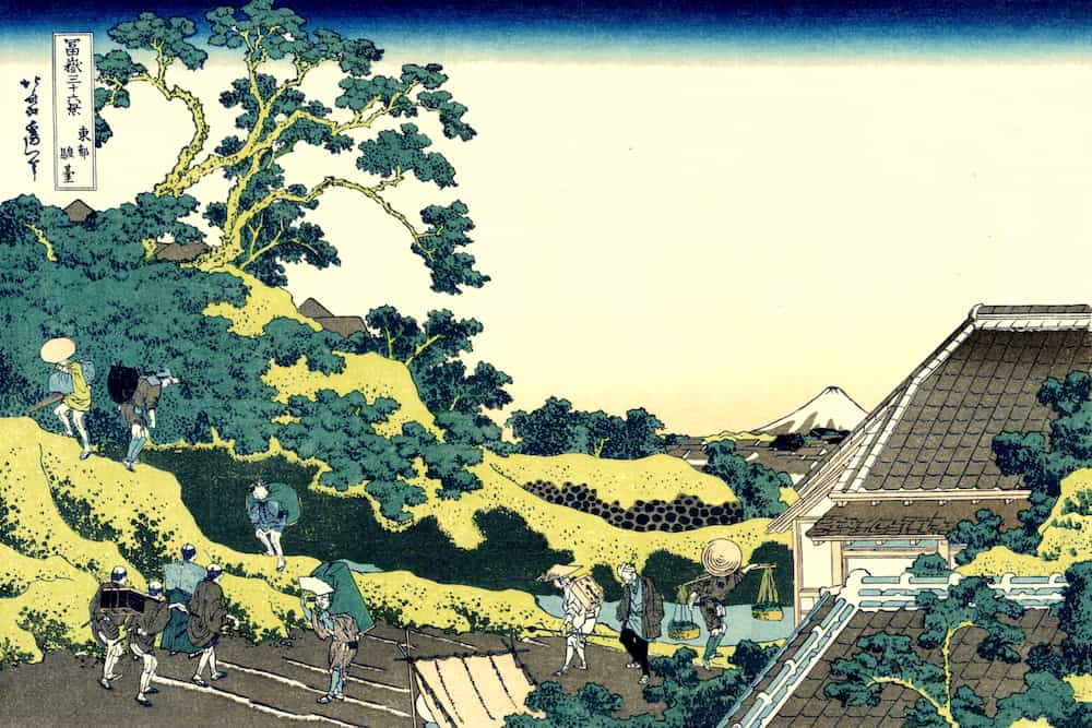 Sundai, Edo