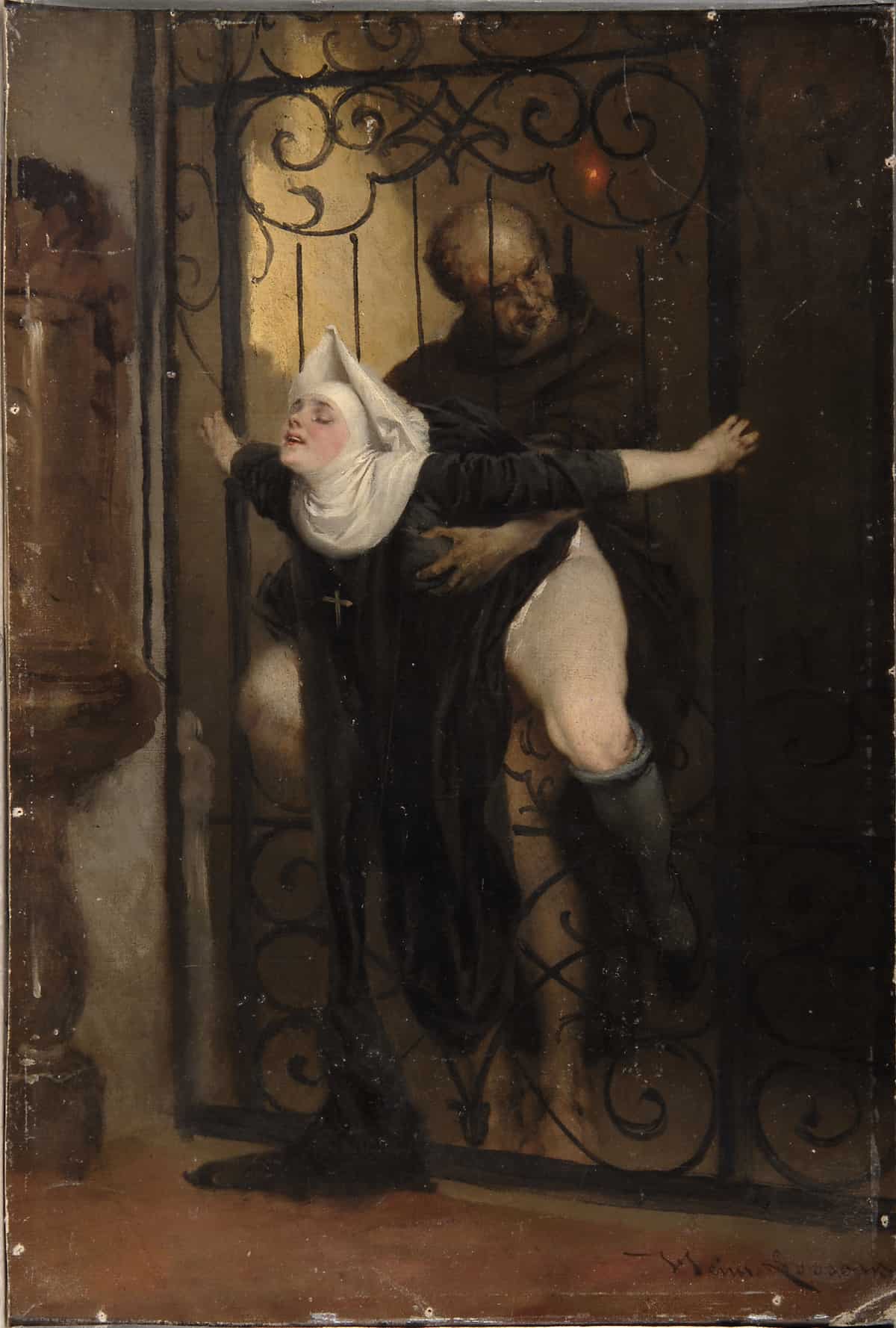 The Sin, Heinrich Lossow