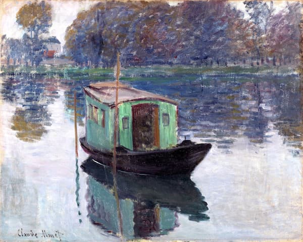 The Studio Boat