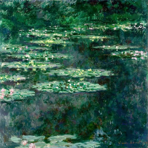 Water Lilies (1904)