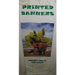 Printed Banners