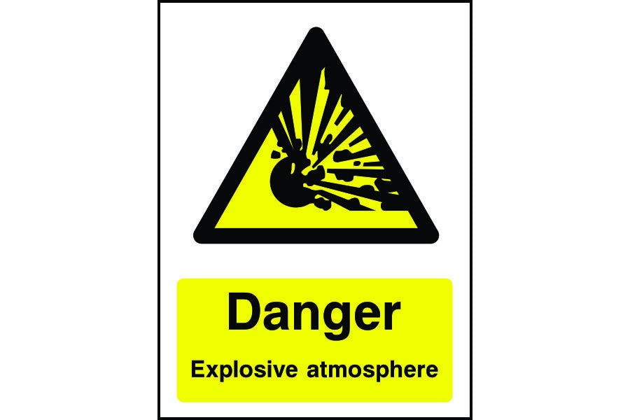 explosive safety symbol