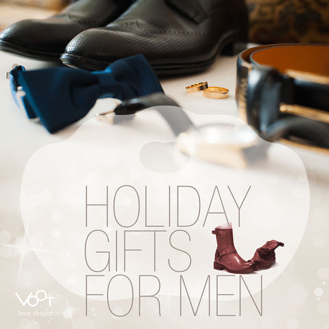 Designer Boots for Men, Christmas Gift Ideas